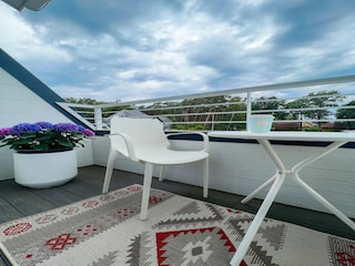 Apartment Dziwnów Außenaufnahme 3