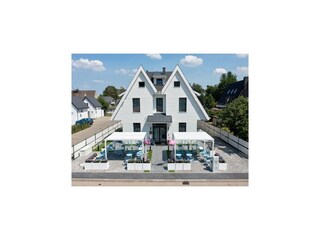 Appartement Dziwnów Buitenaudio-opname 2