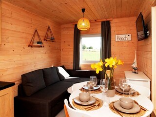 Holiday house Pleśna Features 15