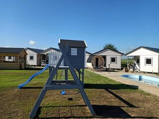 Ferienhaus Pleśna Außenaufnahme 10