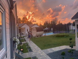 Holiday house Pleśna Outdoor Recording 10