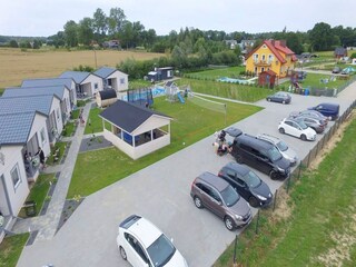 Ferienhaus Pleśna Umgebung 21