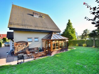Maison de vacances Jarosławiec Enregistrement extérieur 5
