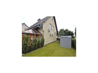 Vakantiehuis Jarosławiec Buitenaudio-opname 7