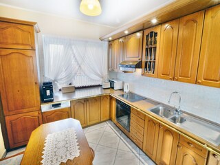Ferienhaus Ustronie Morskie Ausstattung 15
