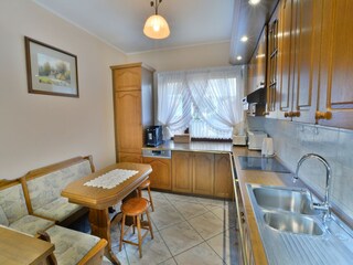 Ferienhaus Ustronie Morskie Ausstattung 16