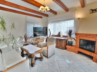 Maison de vacances Ustronie Morskie Équipement 12