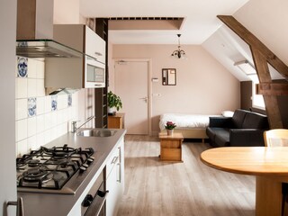 Fattoria Polsbroek Pianta del piano 19