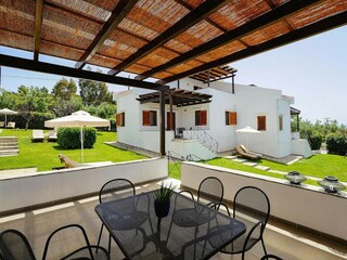 Vakantiepark Gerakini Buitenaudio-opname 2