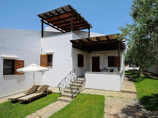 Parque de vacaciones Gerakini Grabación al aire libre 8