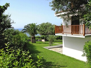 Vakantiepark Gerakini Buitenaudio-opname 9