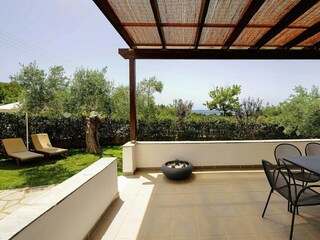 Vakantiepark Gerakini Buitenaudio-opname 5