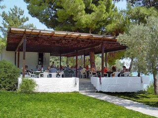 Parco vacanze Gerakini Registrazione all'aperto 6