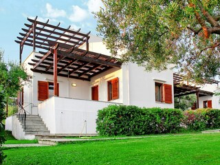 Parque de vacaciones Gerakini Grabación al aire libre 1