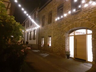 Außenansicht Ferienweingut Löhr, Vinothek