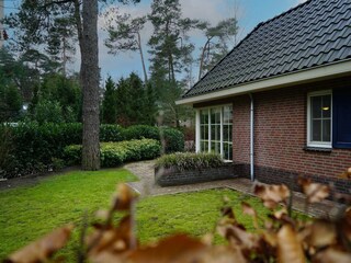 Villa Beekbergen Außenaufnahme 14