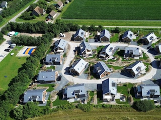 Ferienhaus De Koog Außenaufnahme 2