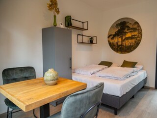 Ferienhaus Lanaken Außenaufnahme 2