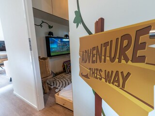 Ferienhaus Lanaken Außenaufnahme 2