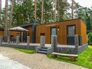 Ferienhaus Lanaken Außenaufnahme 3