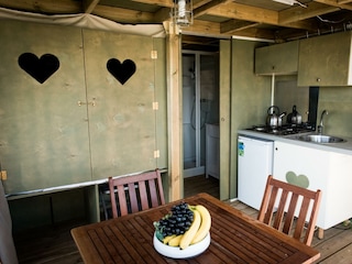 Ferienhaus Lanaken Außenaufnahme 5