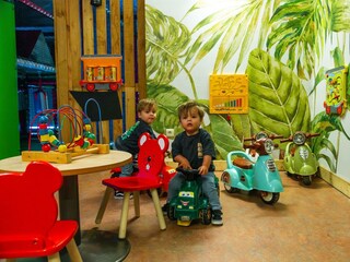 Ferienhaus Lanaken Außenaufnahme 7