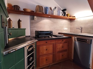 Ferienwohnung