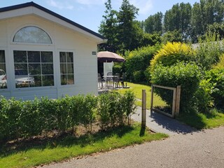 Ferienhaus Langedijk Außenaufnahme 1