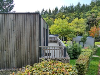 Ferienhaus Übereisenbach Außenaufnahme 9