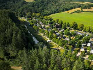 Ferienhaus Übereisenbach Außenaufnahme 10
