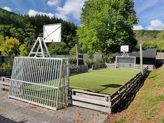 Holiday house Übereisenbach Outdoor Recording 14