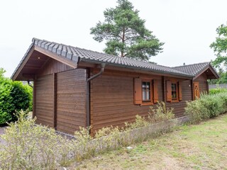 Ferienhaus Brunssum Außenaufnahme 2