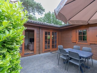 Ferienhaus Brunssum Außenaufnahme 12