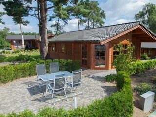 Ferienhaus Brunssum Außenaufnahme 8