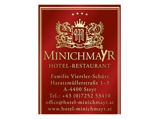 Logo Hotel Minichmayr