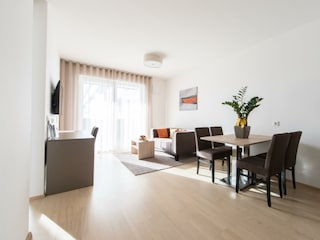 Hotel Vitus Zimmer Innenansicht