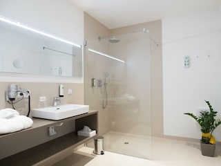 Hotel Vitus Badezimmer