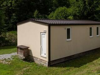 Ferienhaus Schiefling Außenaufnahme 12