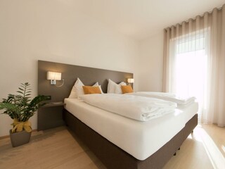 Hotel Vitus Zimmer Innen