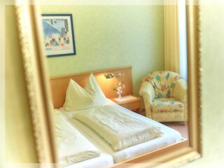 Doppelzimmer Spiegel