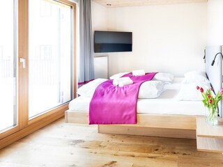 Doppelzimmer Ansicht