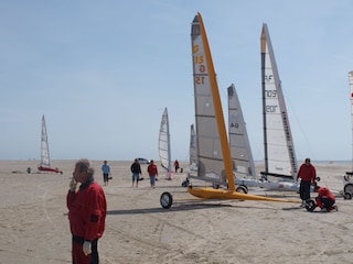 Strandsegeln