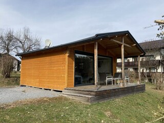 Holiday house Schiefling Outdoor Recording 1