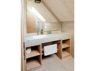 Badezimmer Waschbecken