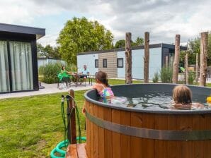 Ferienhaus Cube la Mer Wellness 4