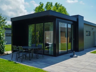 Ferienhaus Warmond Außenaufnahme 11