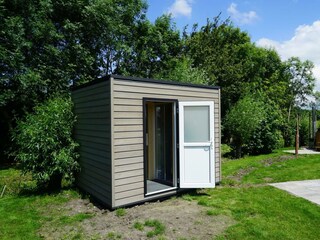 Ferienhaus Warmond Außenaufnahme 13