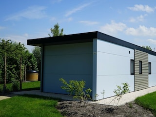 Ferienhaus Warmond Außenaufnahme 16