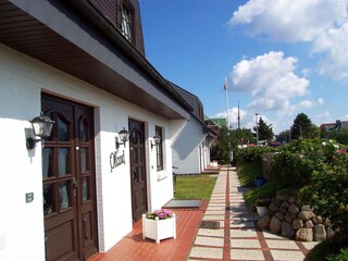 Hauseingang