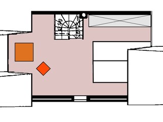 Grundriss DG